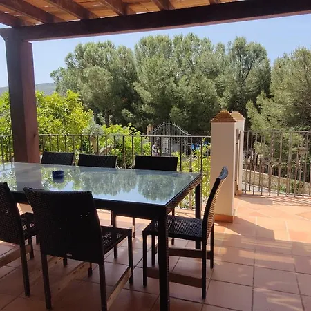 View * Iznajar